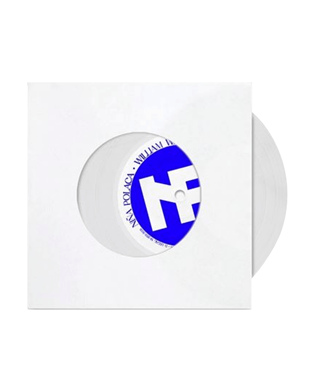 Niña Polaca - LP Vinilo 7" "Wallace en Lancaster" - D2fy - Direct To Fans - D2fy