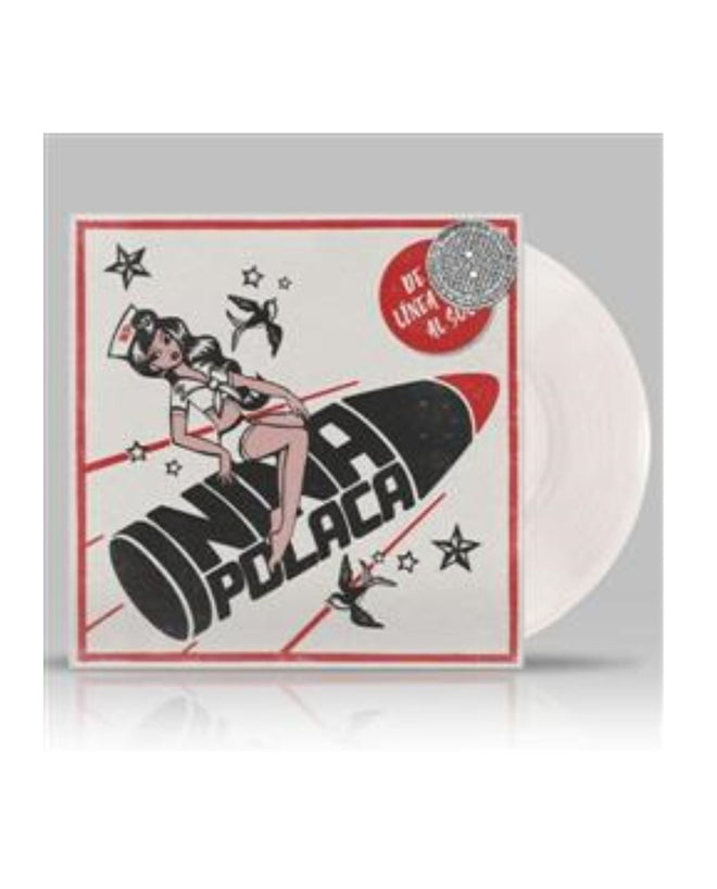 Niña Polaca - LP Vinilo "De la línea diez al Sol" - D2fy - Direct To Fans - D2fy