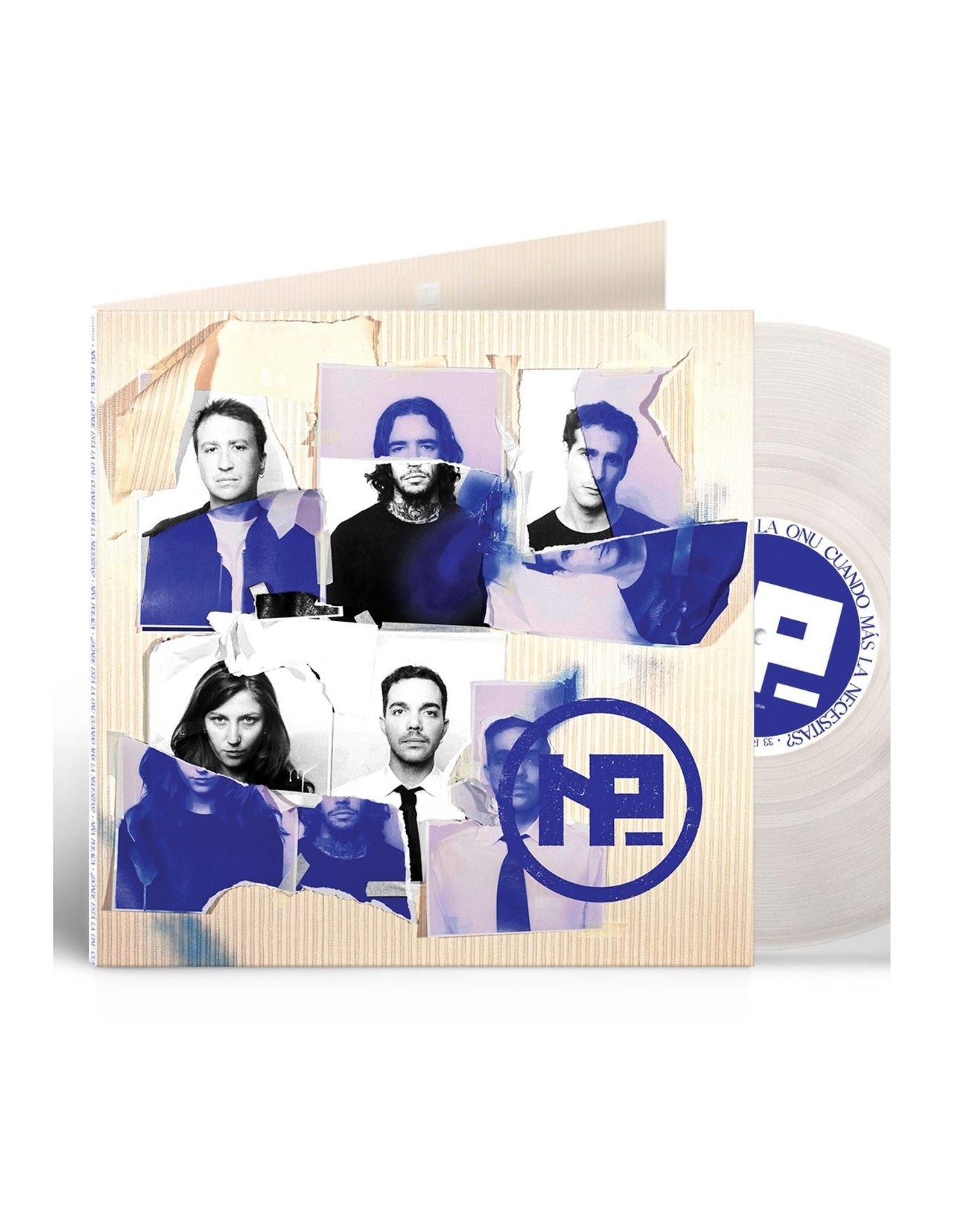 Niña Polaca - LP Vinilo "Dónde está la ONU cuando más la necesitas" - D2fy - Direct To Fans - D2fy