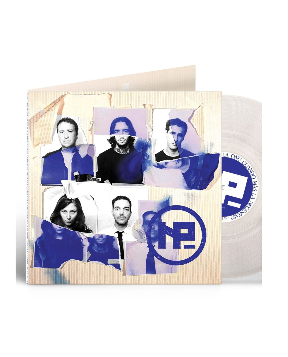 Niña Polaca - LP Vinilo "Dónde está la ONU cuando más la necesitas" - D2fy - Direct To Fans - D2fy