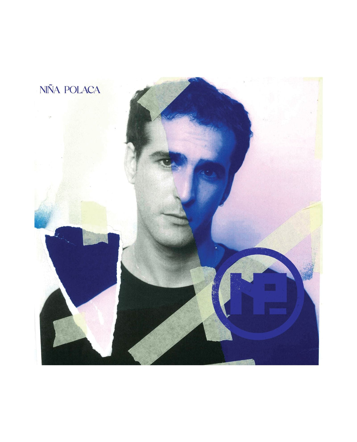 Niña Polaca - LP Vinilo Portada Beto "Dónde está la ONU cuando más la necesitas" - D2fy - Direct To Fans - D2fy