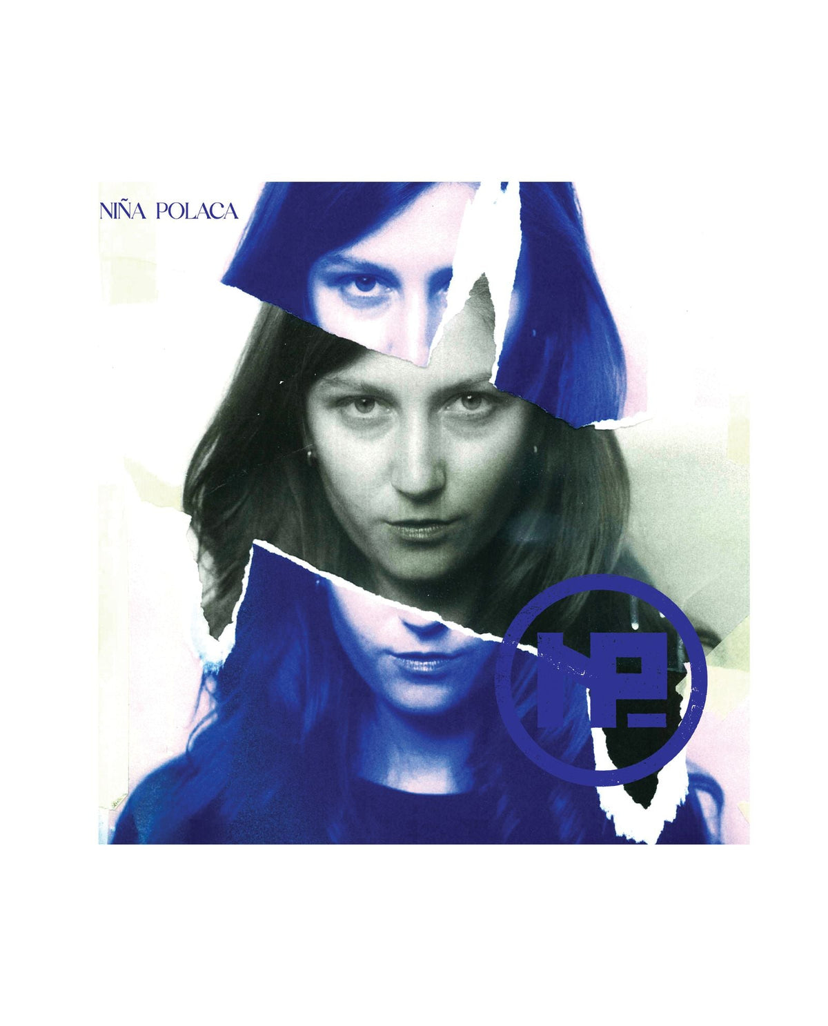 Niña Polaca - LP Vinilo Portada Claudia "Dónde está la ONU cuando más la necesitas" - D2fy - Direct To Fans - D2fy