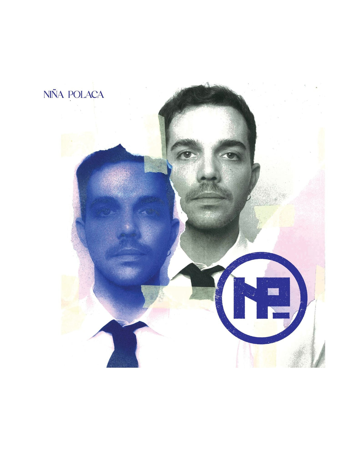 Niña Polaca - LP Vinilo Portada Rubén "Dónde está la ONU cuando más la necesitas" - D2fy - Direct To Fans - D2fy