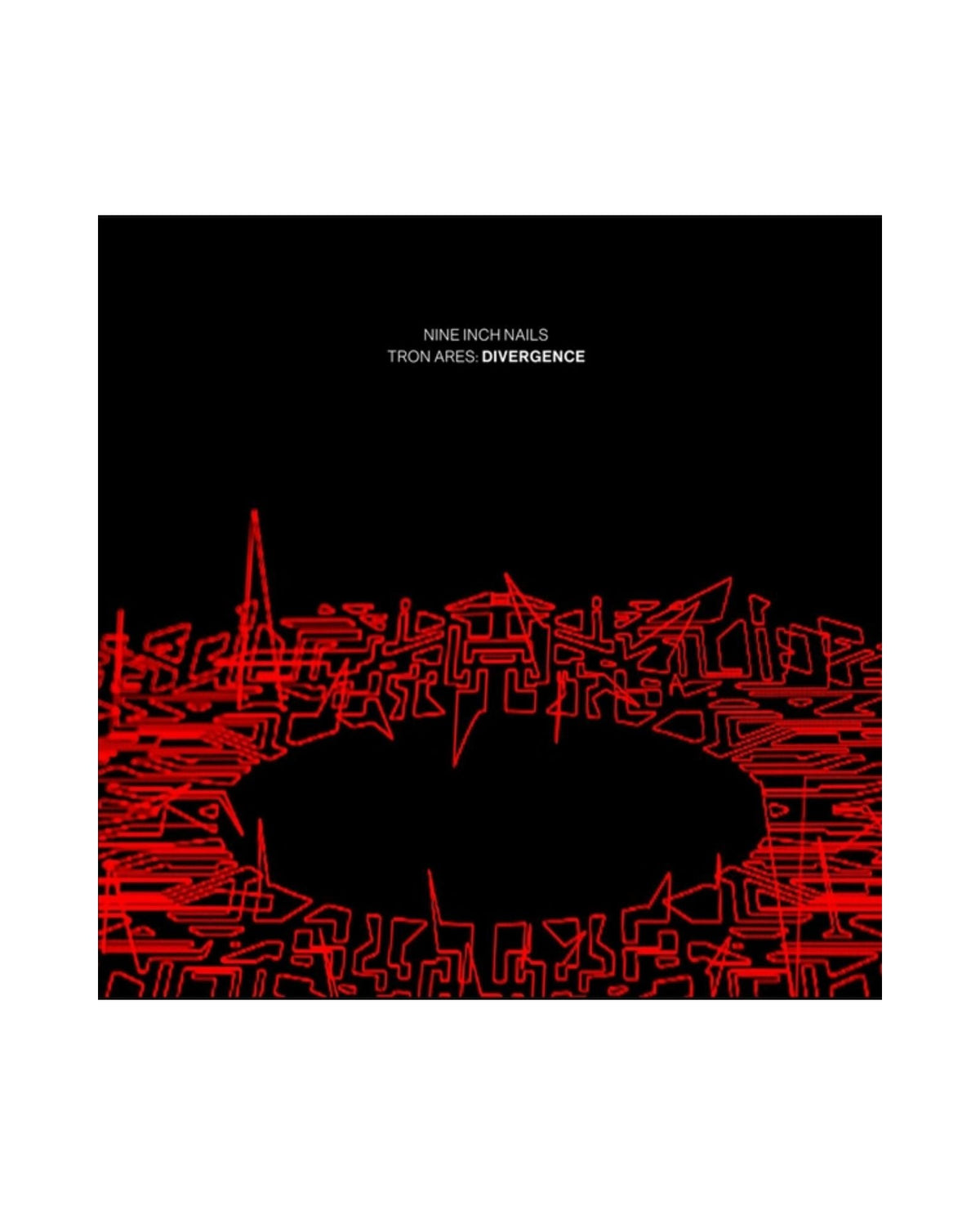 Nine Inch Nails - 2LP Vinilo "Tron Ares: Divergence" - D2fy - Direct To Fans - D2fy