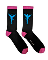 Nirvana - Calcetines "Blue Angel" - D2fy · Rocktud - Rocktud
