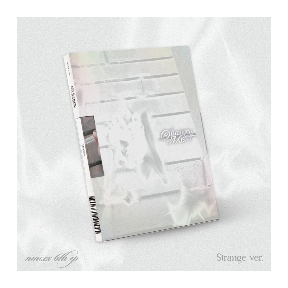NMIXX - CD "Strange Muse" (Strange Ver.)