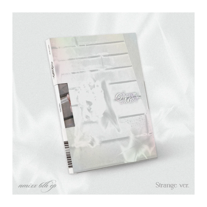 NMIXX - CD "Strange Muse" (Strange Ver.)
