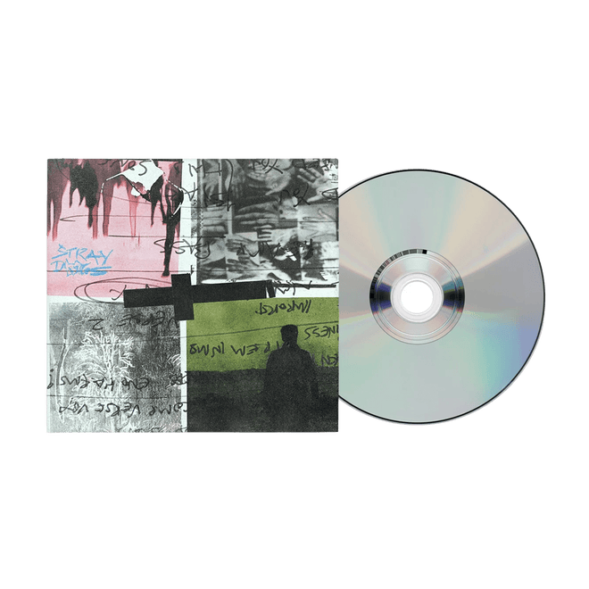 Nothing But Thieves - CD "Stray Dogs" - D2fy - Direct To Fans - Nothing But Thieves