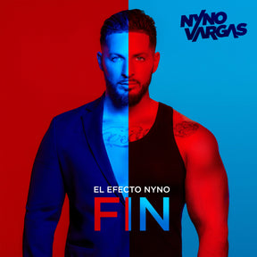Nyno Vargas  - CD Digipack + Postal FIRMADA "El Efecto Nyno...Fin" - D2fy · Rocktud - D2fy