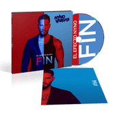 Nyno Vargas  - CD "El Efecto Nyno...Fin" - D2fy · Rocktud - D2fy