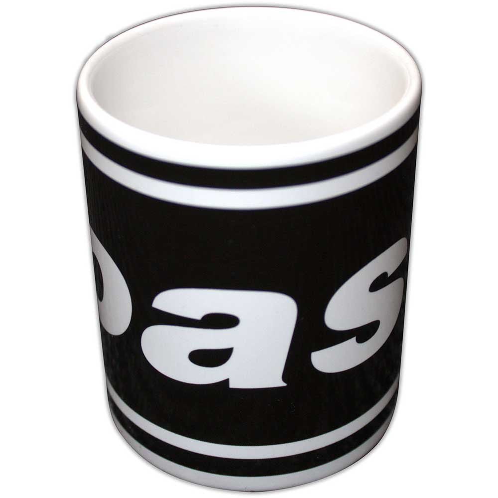 Oasis - Taza "Classic Logo" - D2fy - Direct To Fans - Oasis
