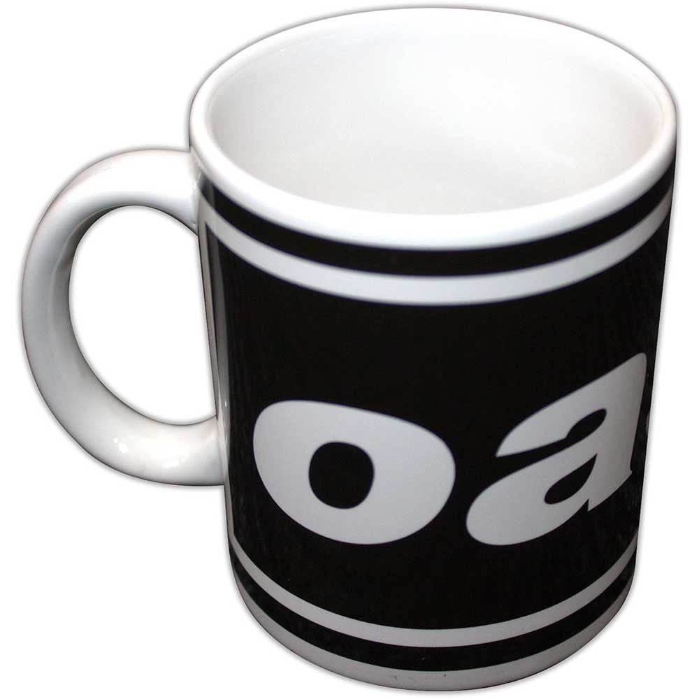 Oasis - Taza "Classic Logo" - D2fy - Direct To Fans - Oasis