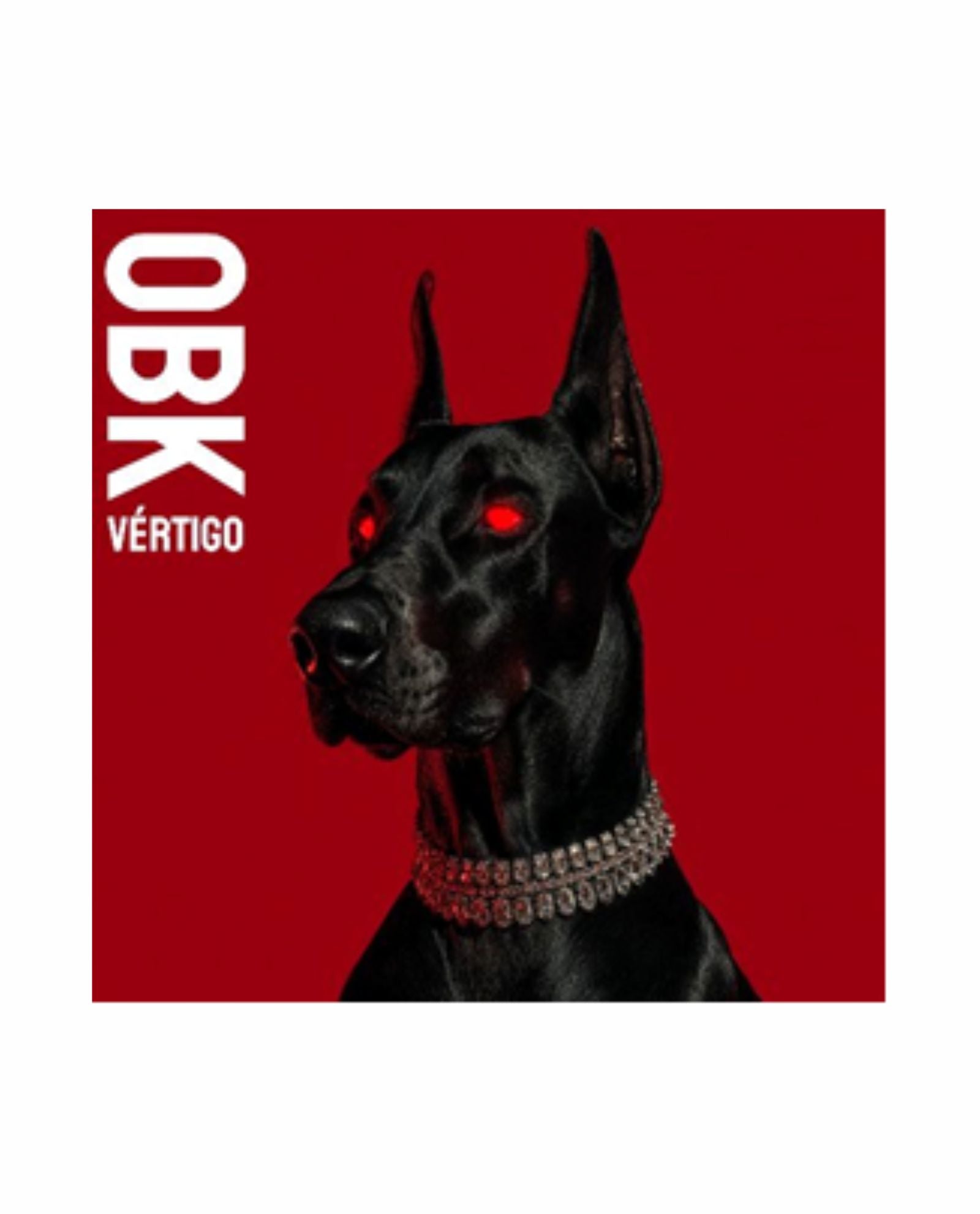 OBK - CD "Vértigo"