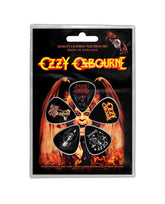 Ozzy Osbourne - Pack de púas "Ordinary Man" - D2fy · Rocktud - Rocktud