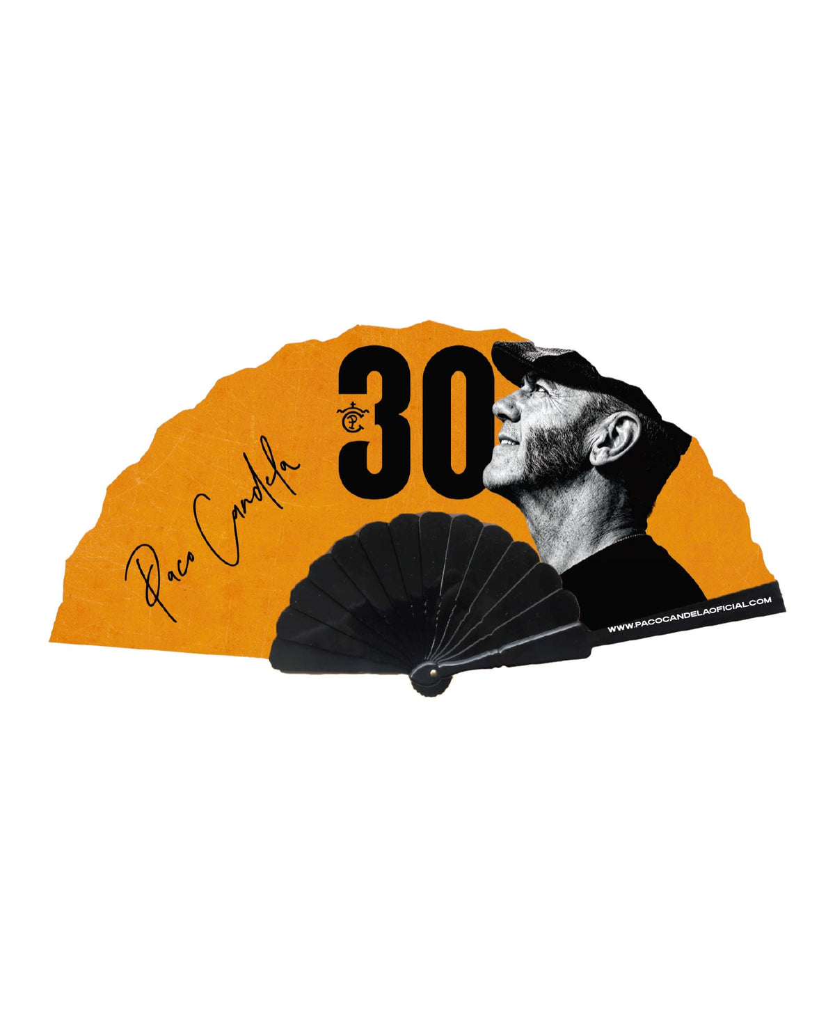 Paco Candela - Abanico "30" - D2fy · Rocktud - Paco Candela