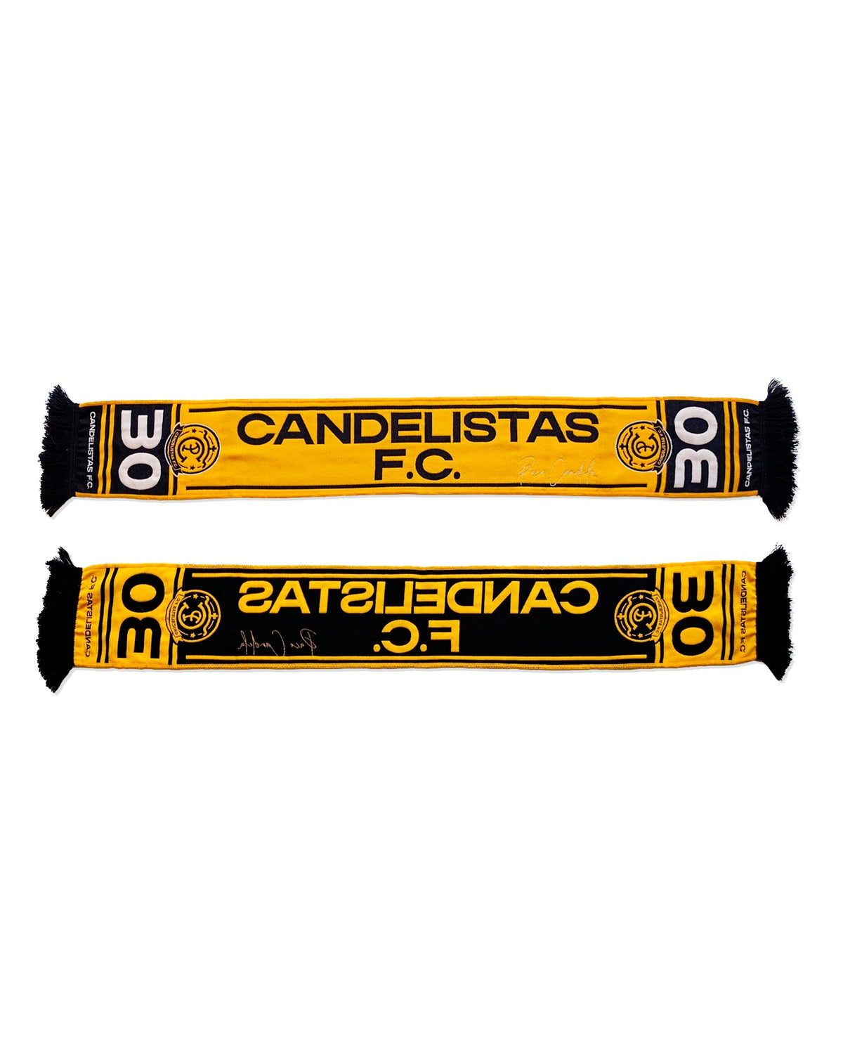 Paco Candela - Bufanda "30" - D2fy · Rocktud - Paco Candela