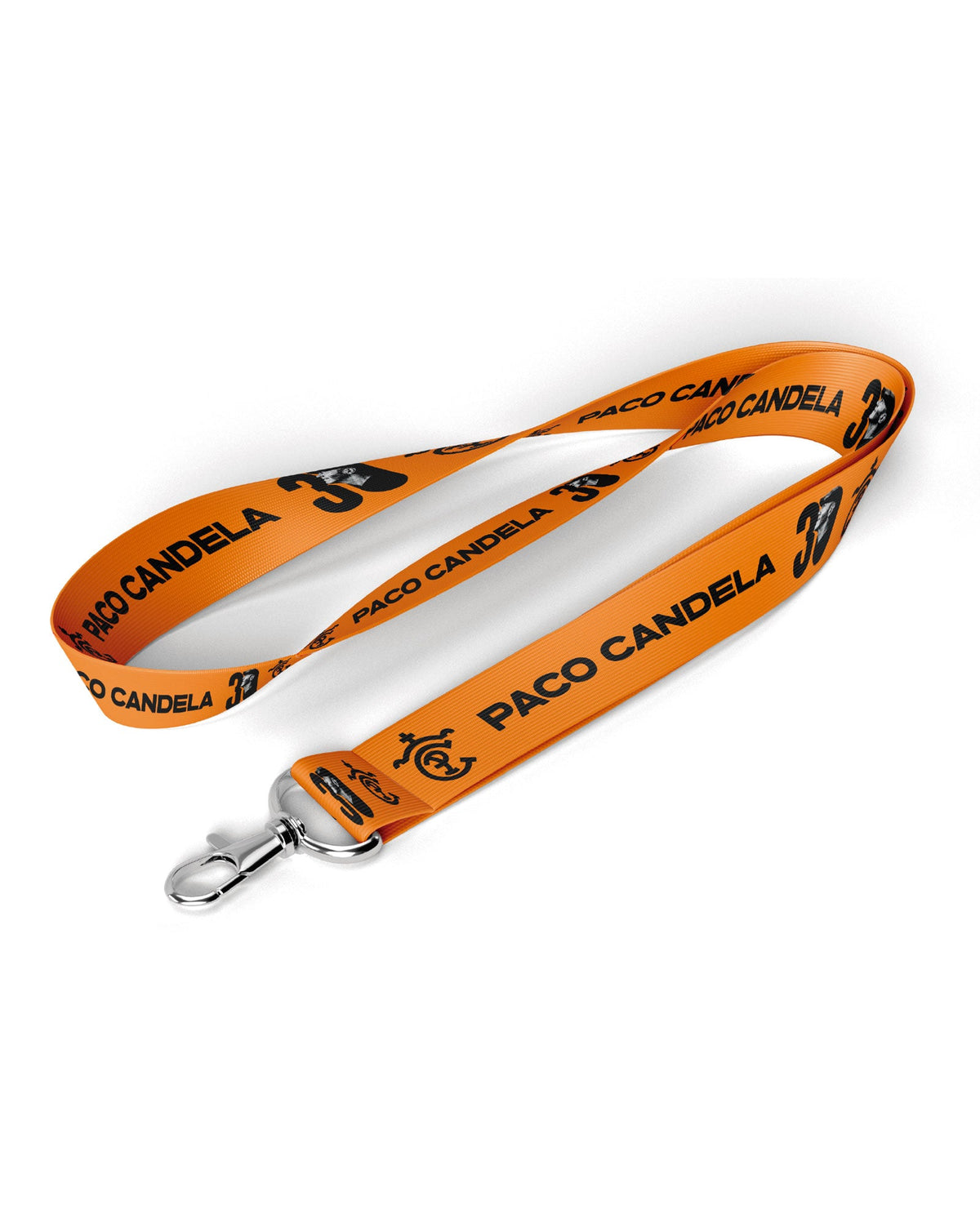 Paco Candela - Lanyard "30" - D2fy · Rocktud - Paco Candela