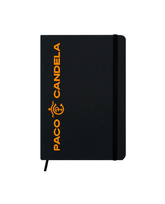 Paco Candela - Libreta A5 "30" - D2fy · Rocktud - Paco Candela