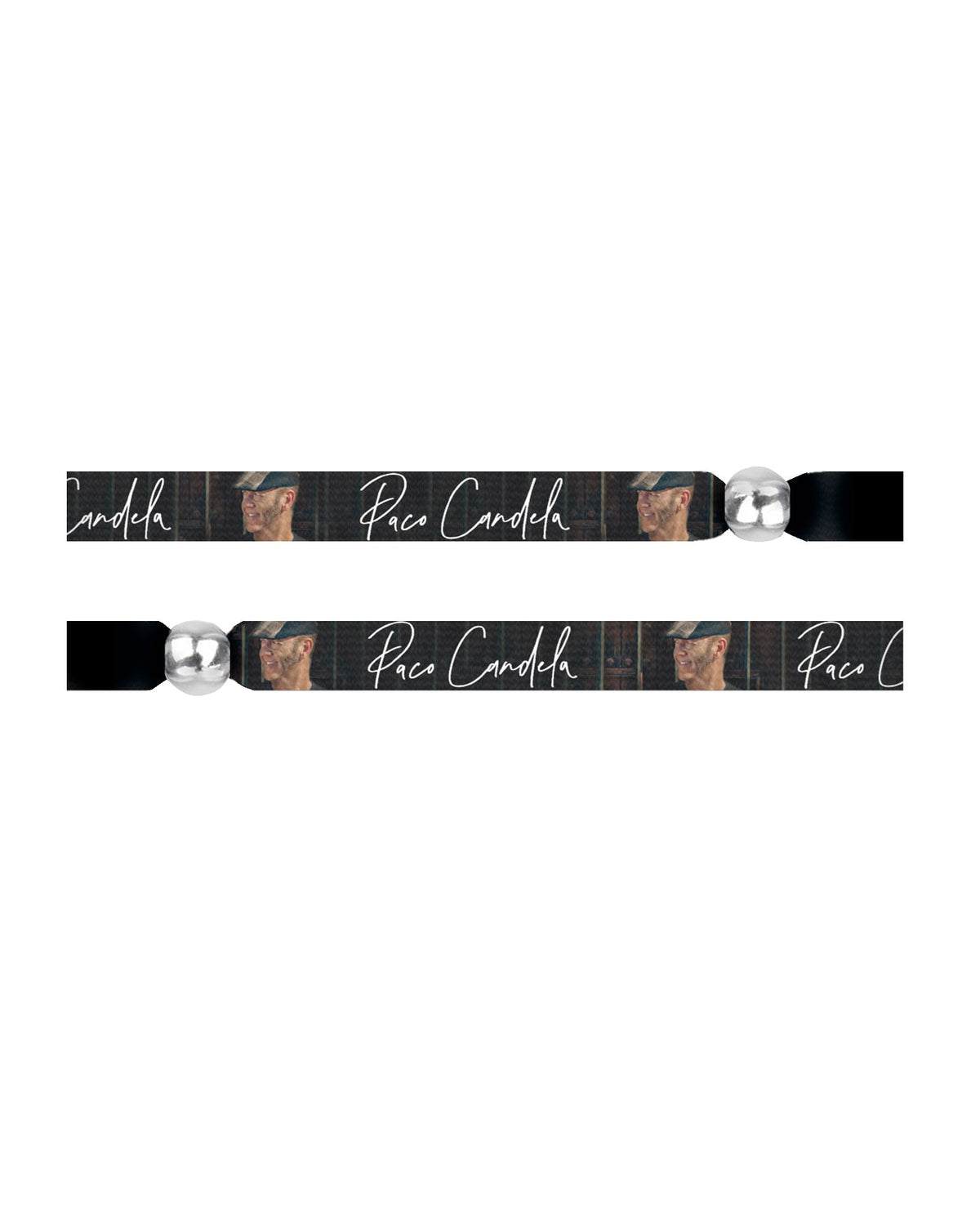 Paco Candela - Pulsera "Ratitos Buenos" - D2fy · Rocktud - Paco Candela