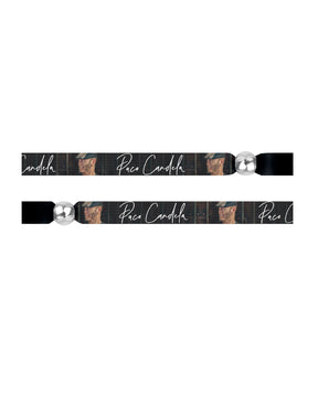 Paco Candela - Pulsera "Ratitos Buenos" - D2fy · Rocktud - Paco Candela