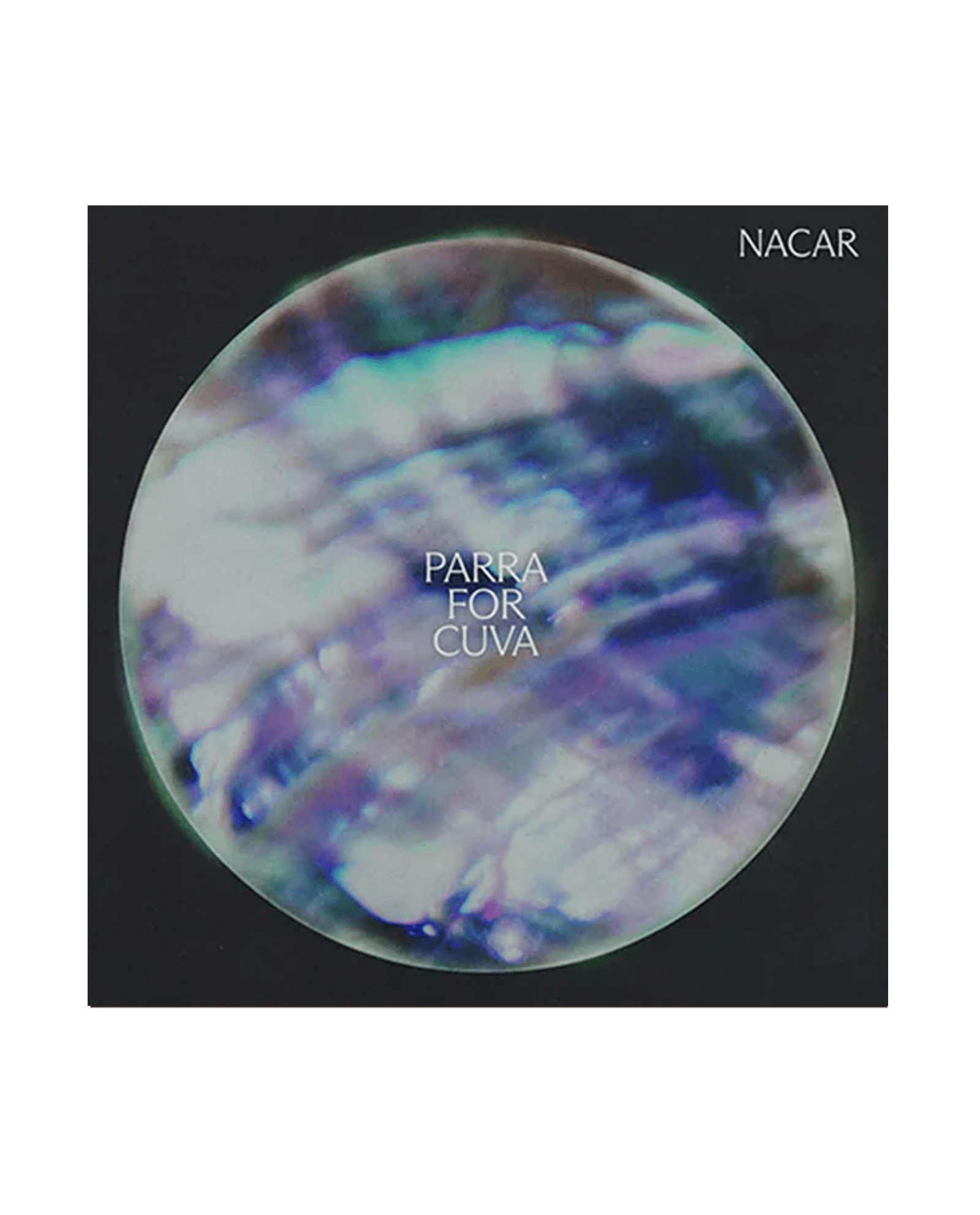 Parra for Cuva - 2LP Vinilo "Nacar" - D2fy - Direct To Fans - D2fy