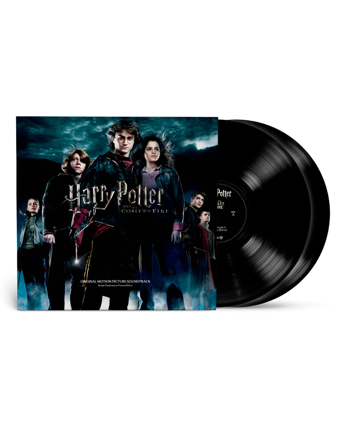 Patrick Doyle - 2LP Vinilo "Harry Potter and the Goblet of Fire" - D2fy · Rocktud - D2fy