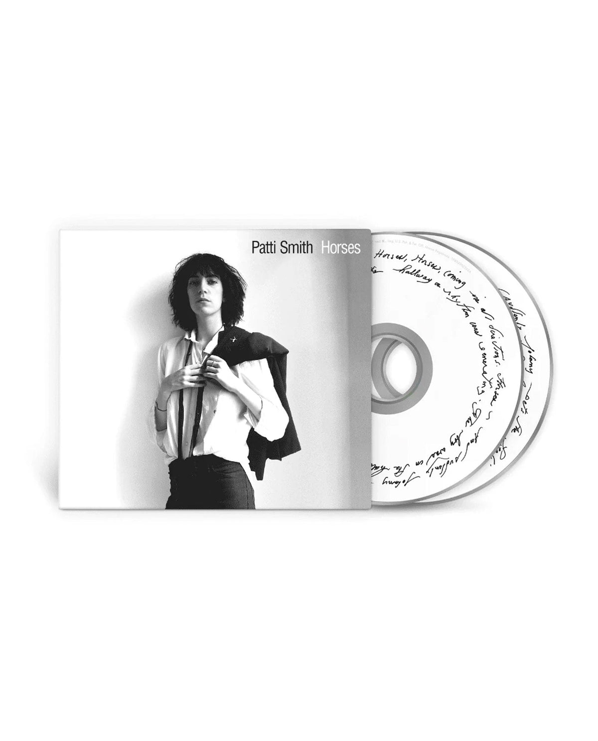 Patti Smith - 2CD "Horses (50 Aniversario)" - D2fy · Rocktud - Rocktud