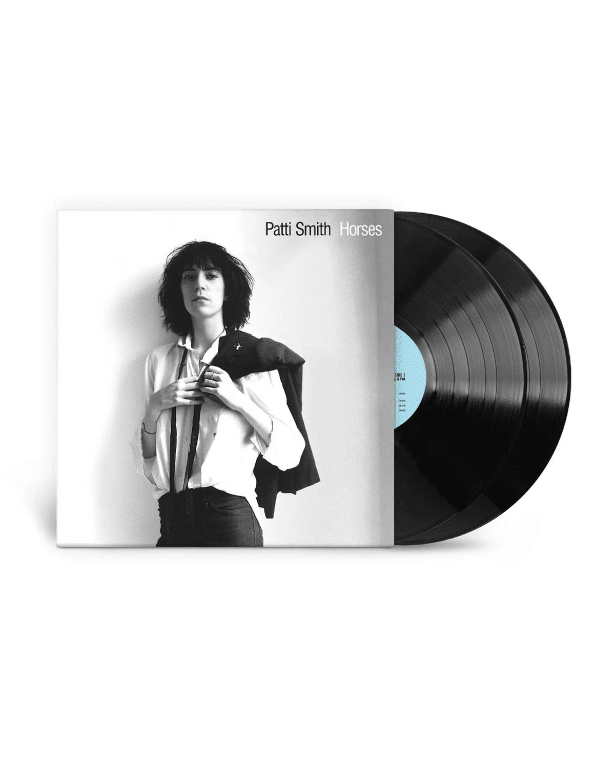 Patti Smith - 2LP Vinilo "Horses (50 Aniversario)" - D2fy · Rocktud - Rocktud