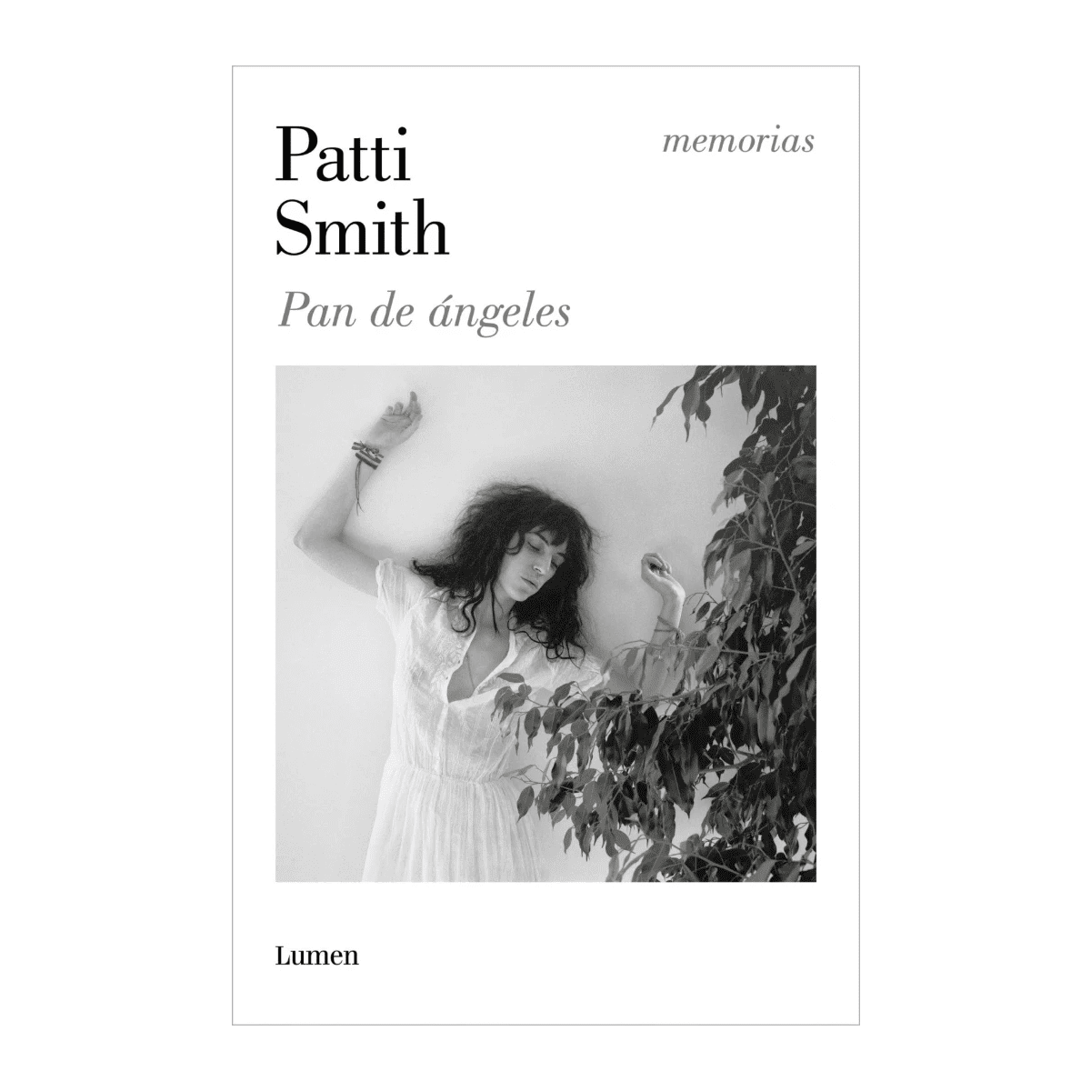 Patti Smith - Libro "Pan de ángeles" - D2fy - Direct To Fans - Patti Smith