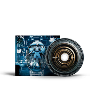 Paul Thin - CD FIRMADO "Reboot"