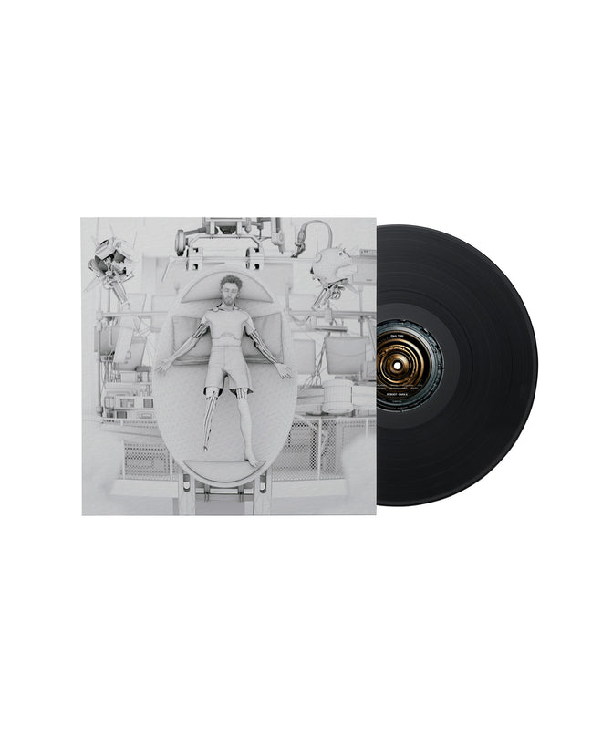 Paul Thin - LP Vinilo "Reboot"