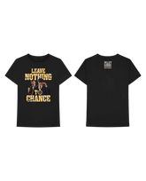 Peaky Blinders - Camiseta "Leave Nothing To Chance" Unisex - D2fy - Direct To Fans - D2fy