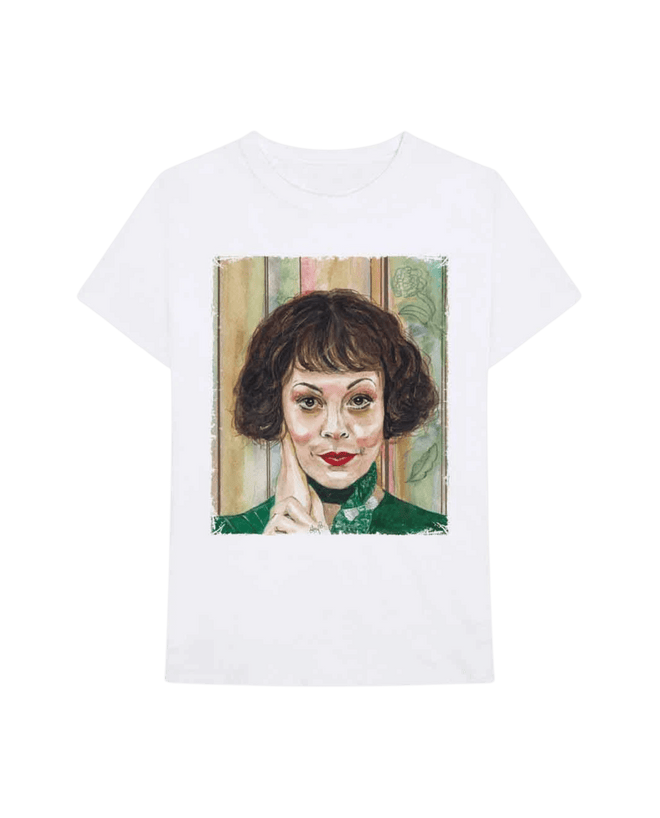 Peaky Blinders - Camiseta "Polly Painting" Unisex - D2fy - Direct To Fans - D2fy