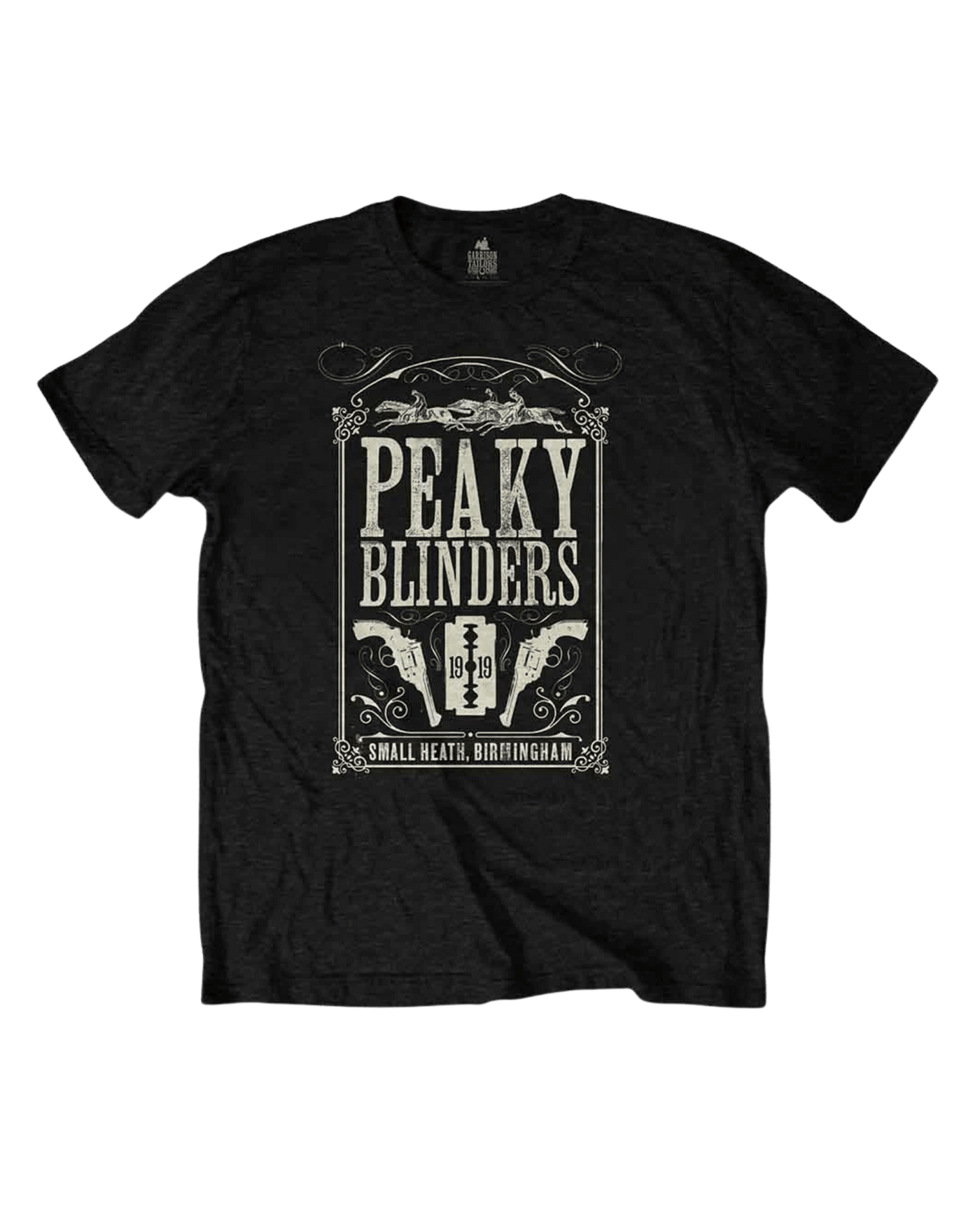 Peaky Blinders - Camiseta "Soundtrack" Unisex - D2fy - Direct To Fans - D2fy