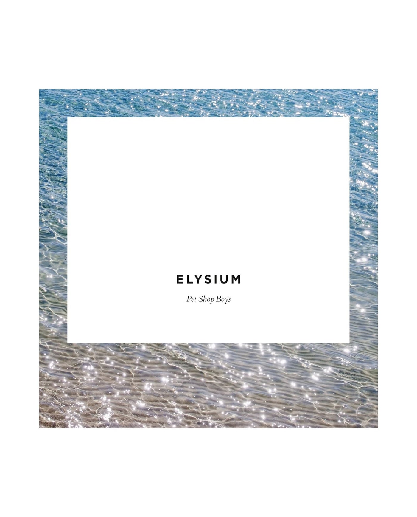 Pet Shop Boys - CD "Elysium" - D2fy - Direct To Fans - D2fy