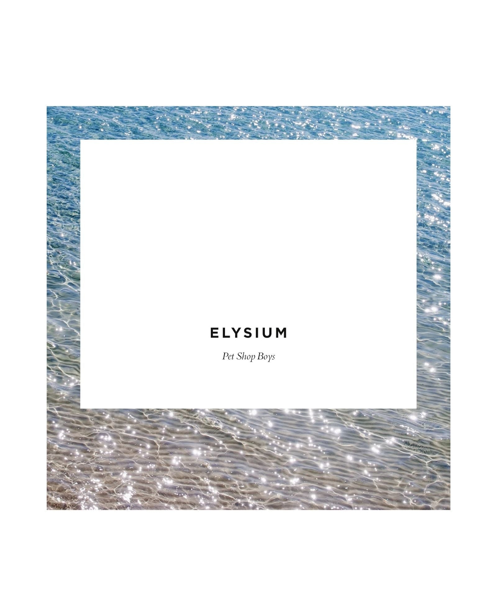 Pet Shop Boys - CD "Elysium" - D2fy - Direct To Fans - D2fy