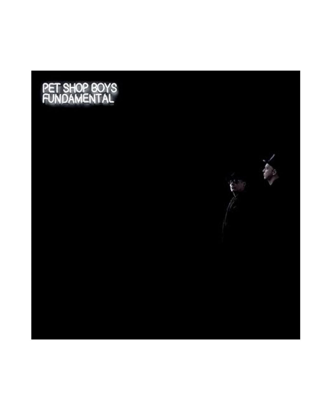 Pet Shop Boys - CD "Fundamental" - D2fy - Direct To Fans - D2fy
