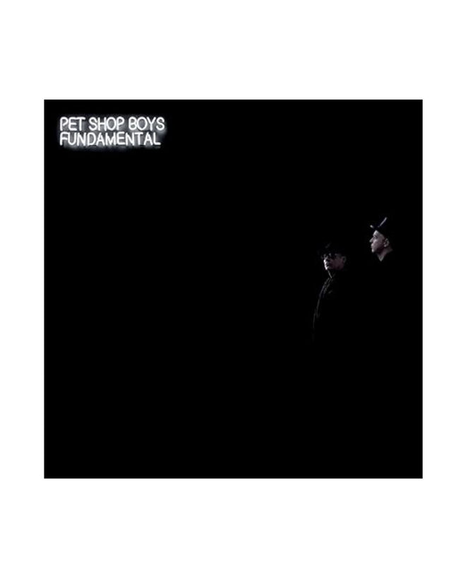 Pet Shop Boys - CD "Fundamental" - D2fy - Direct To Fans - D2fy