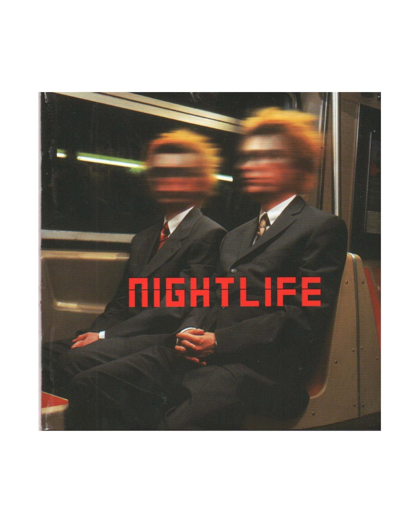 Pet Shop Boys - CD "Nightlife" - D2fy - Direct To Fans - D2fy