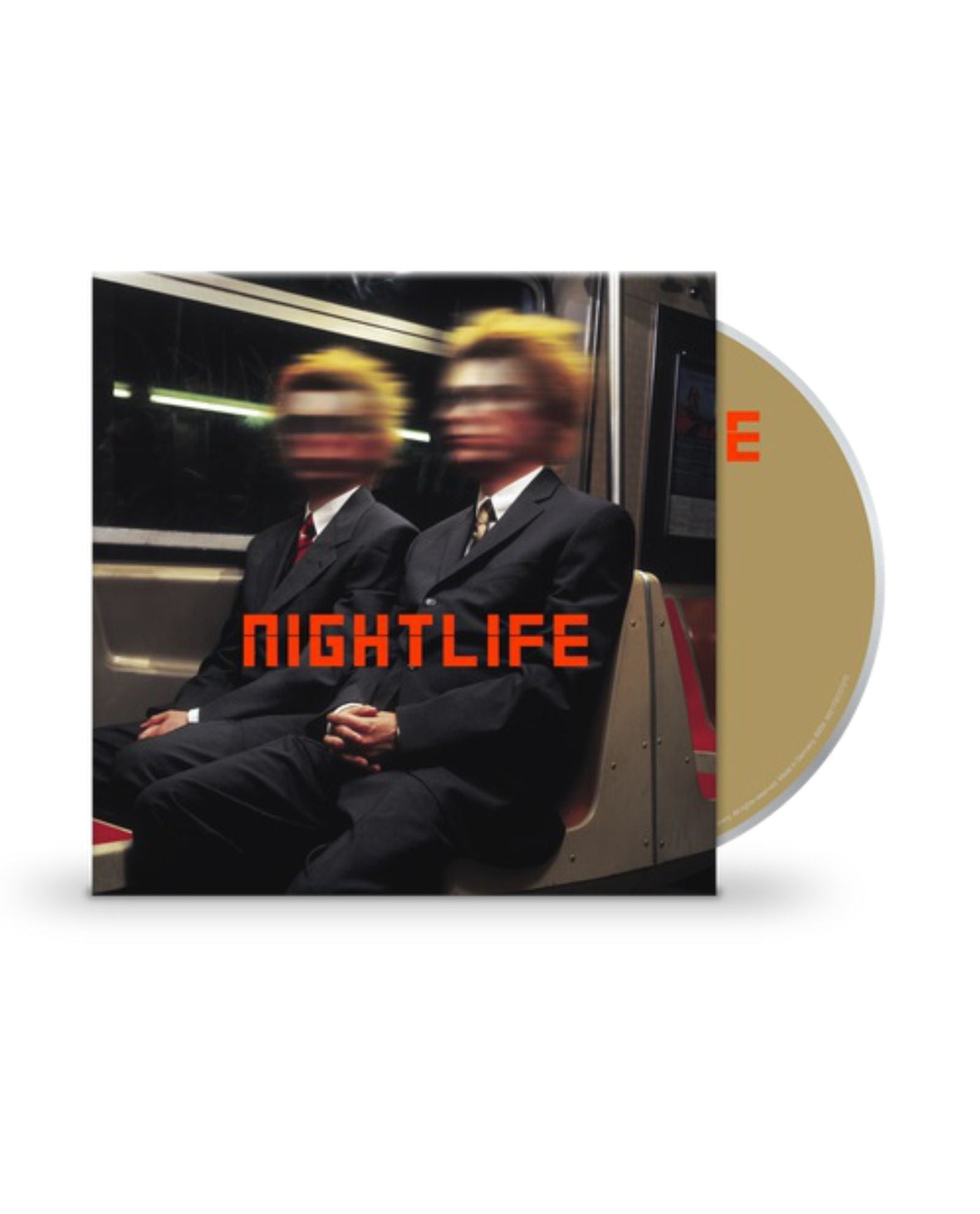 Pet Shop Boys - CD "Nightlife" - D2fy - Direct To Fans - D2fy