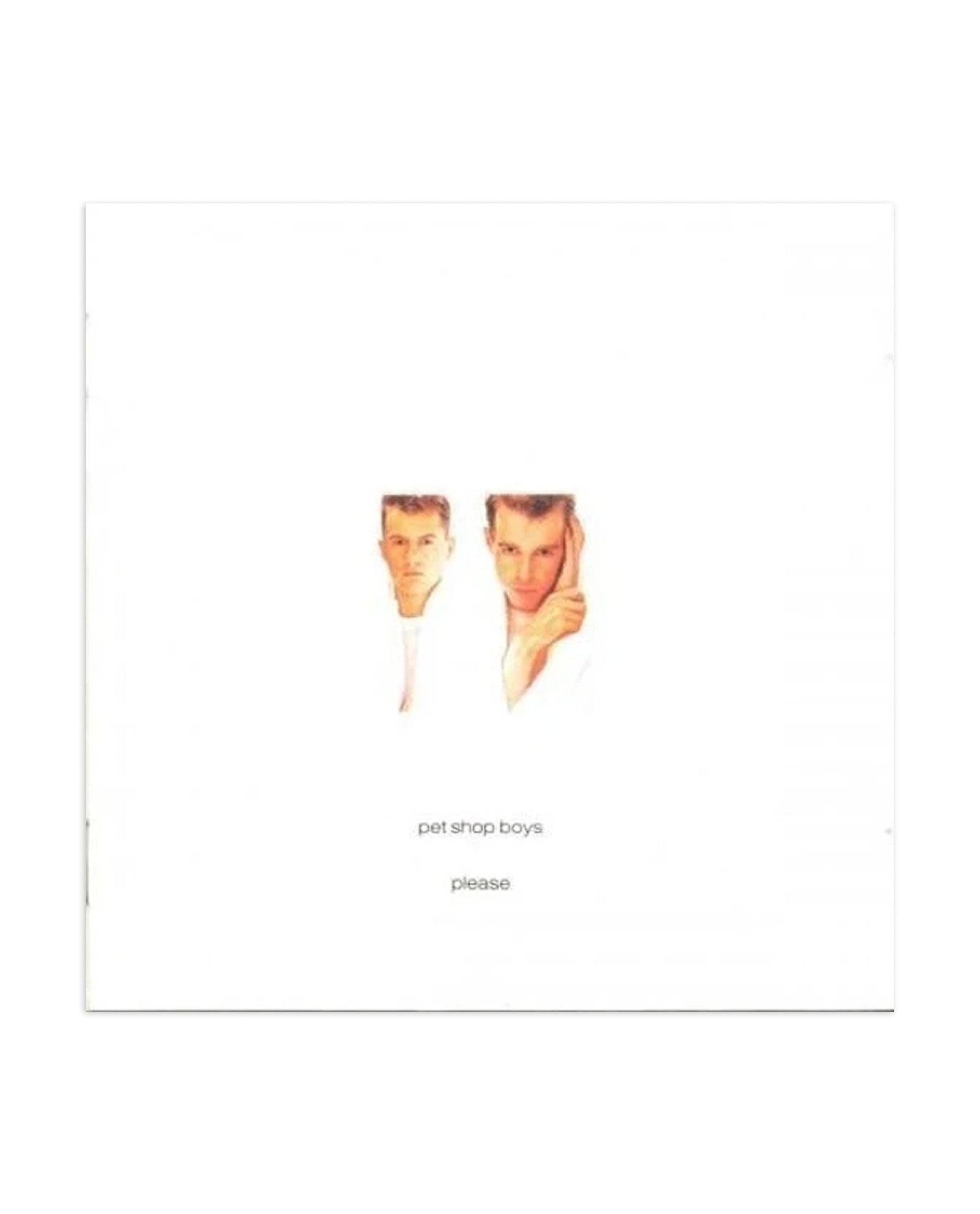 Pet Shop Boys - CD 