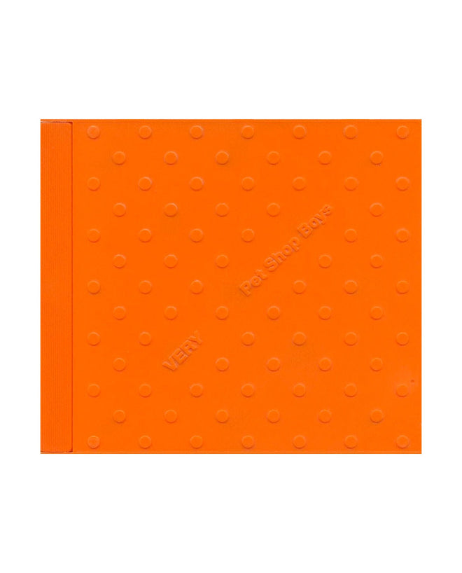 Pet Shop Boys - CD "Very" - D2fy · Rocktud - D2fy