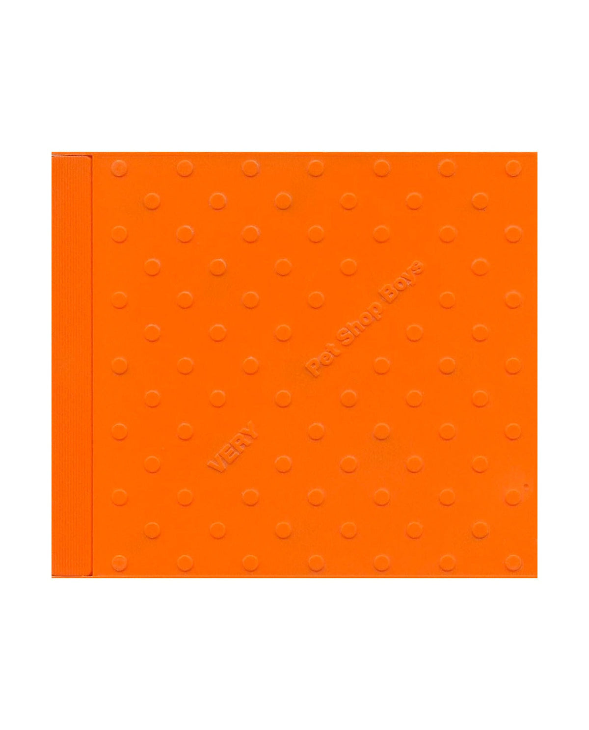 Pet Shop Boys - CD "Very" - D2fy · Rocktud - D2fy