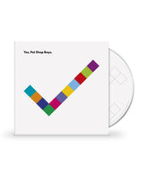 Pet Shop Boys - CD "Yes" - D2fy - Direct To Fans - D2fy