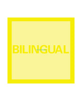 Pet Shop Boys - CD "Bilingual"