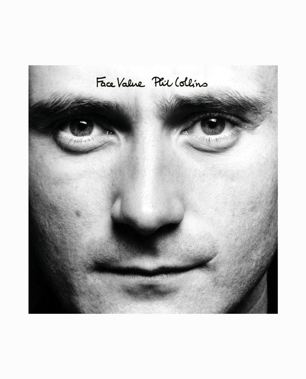 Phil Collins - CD "Face Value" - D2fy · Rocktud - D2fy