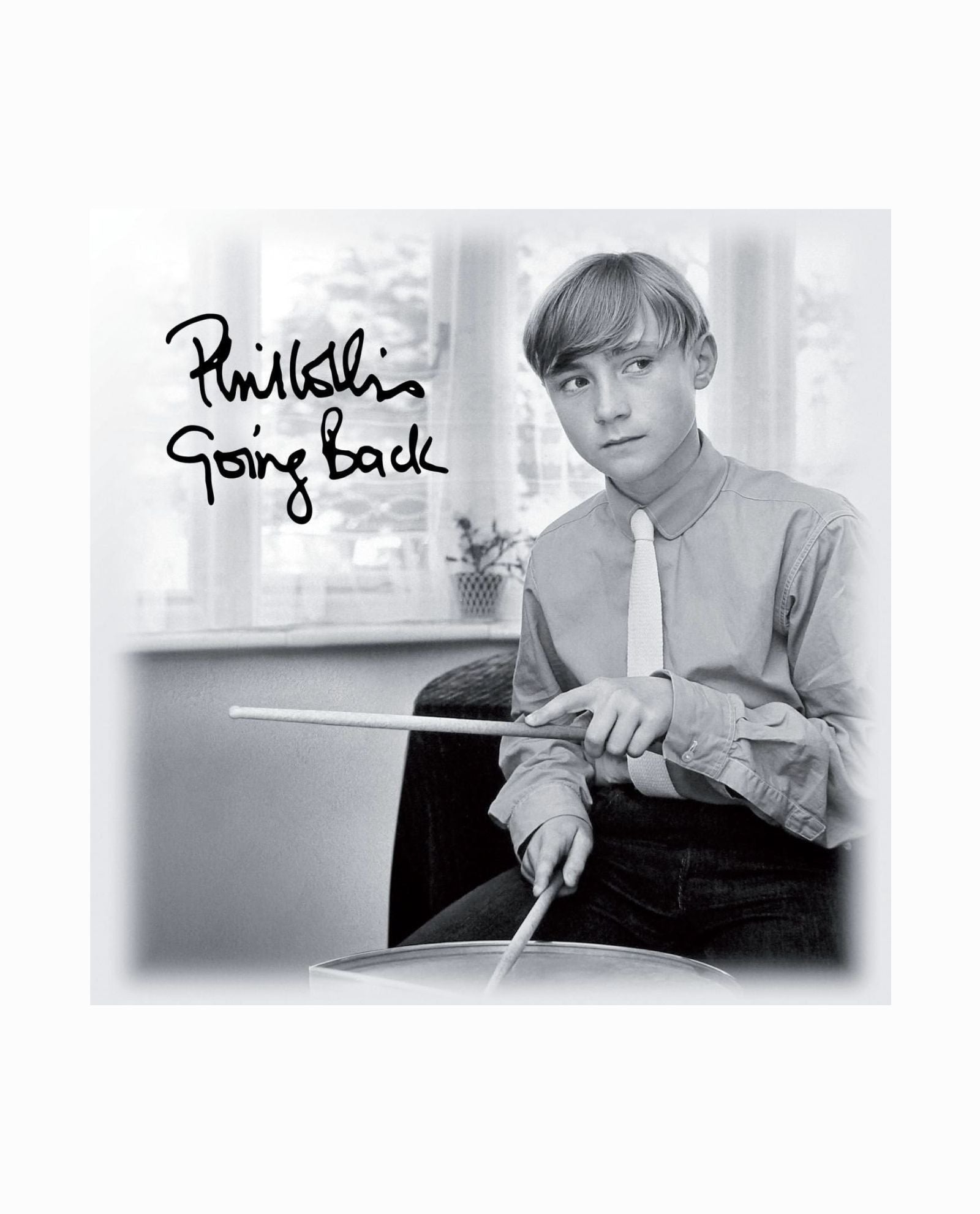 Phil Collins - CD "Going Back" - D2fy · Rocktud - D2fy