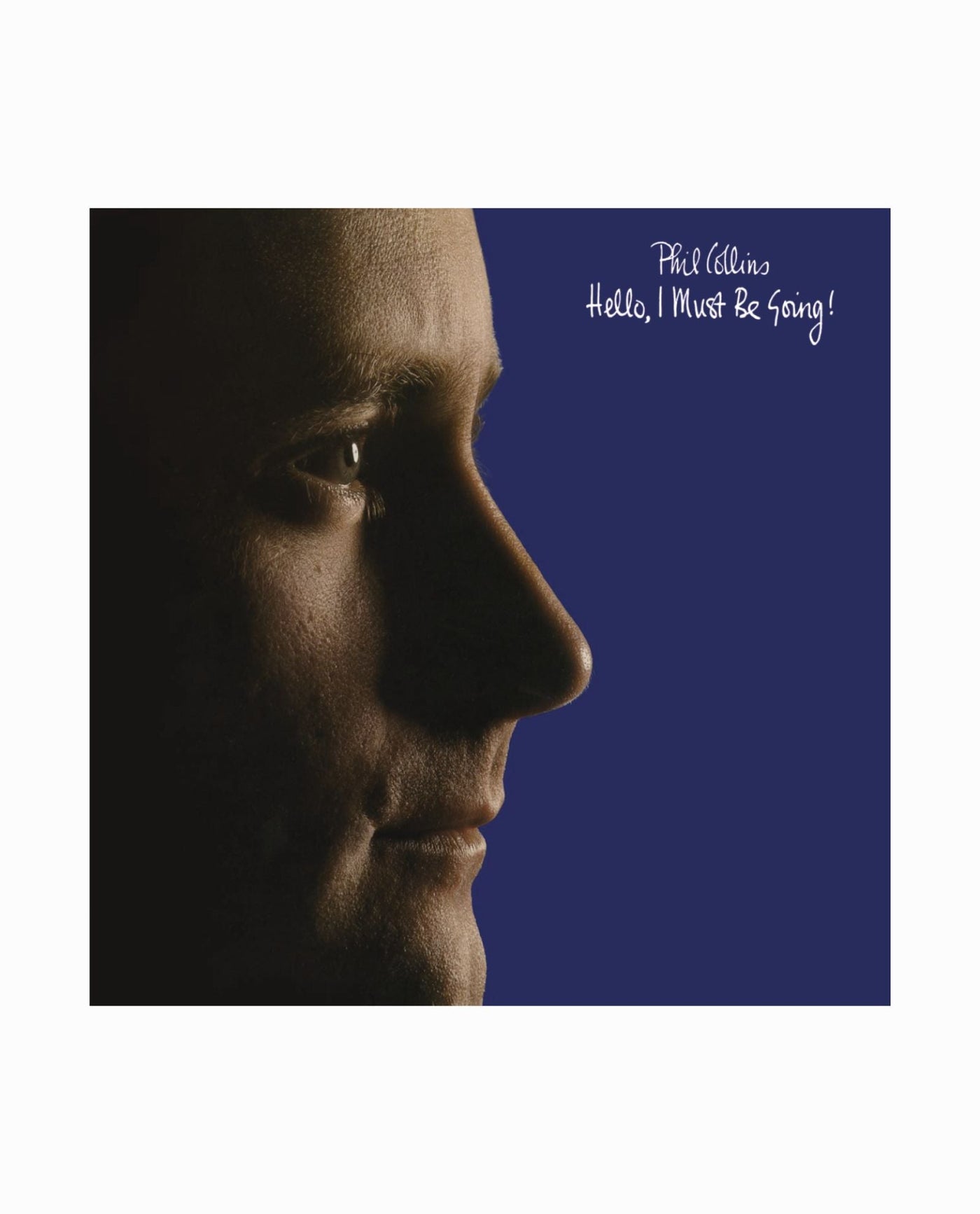 Phil Collins - CD "Hello, I Must be Going" - D2fy · Rocktud - D2fy
