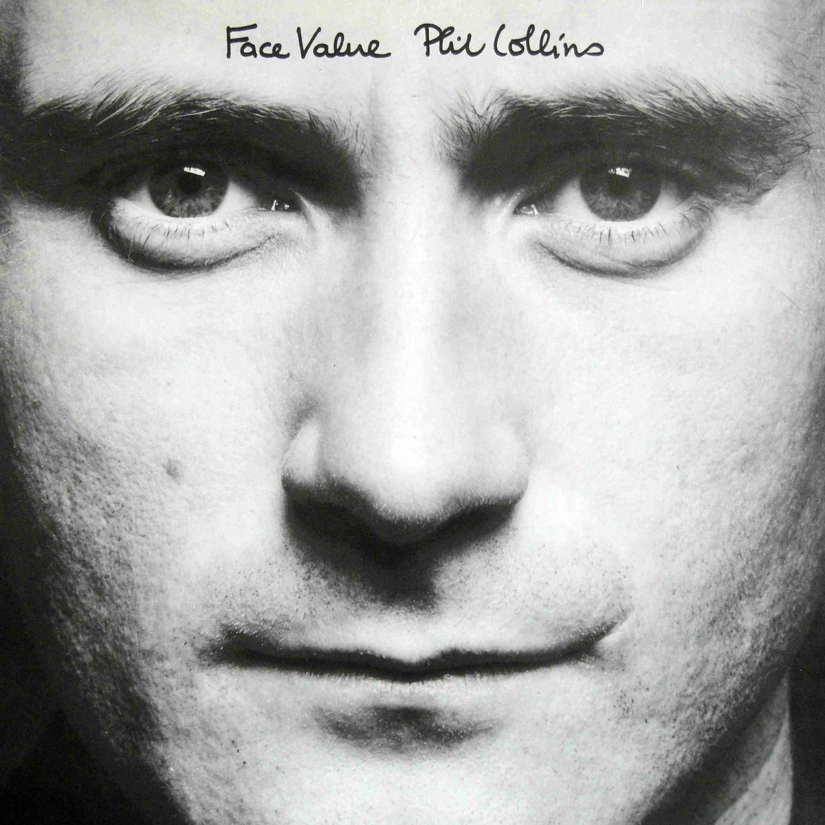 Phil Collins - LP Vinilo "Face Value" - D2fy - Direct To Fans - Phil Collins