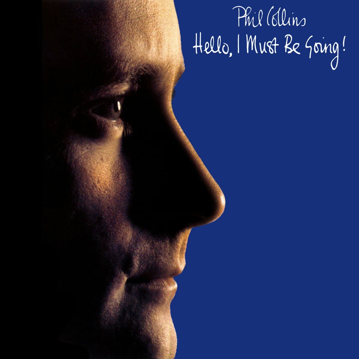 Phil Collins - LP Vinilo "Hello, I Must Be Going!" - D2fy - Direct To Fans - Phil Collins
